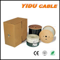 Kx6 Coaxial Rg59+2c Cable RG6 with Power Siamese or Combo Wire for CCTV Camera